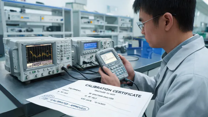 Application note image for measurement evidence